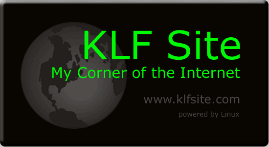 KLF Site | My Corner of the Internet
